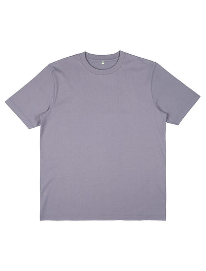 Premium heavy organic t-shirt