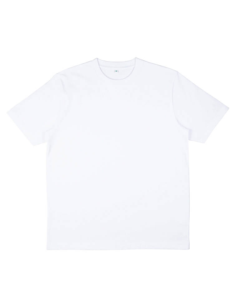 Premium heavy organic t-shirt