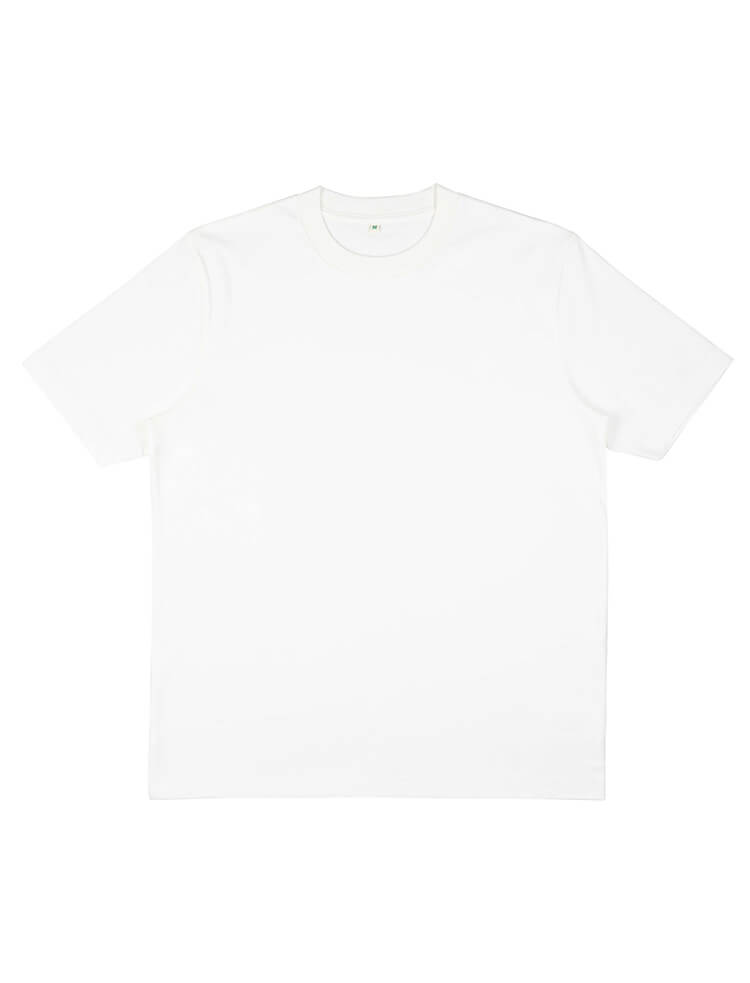 Premium heavy organic t-shirt