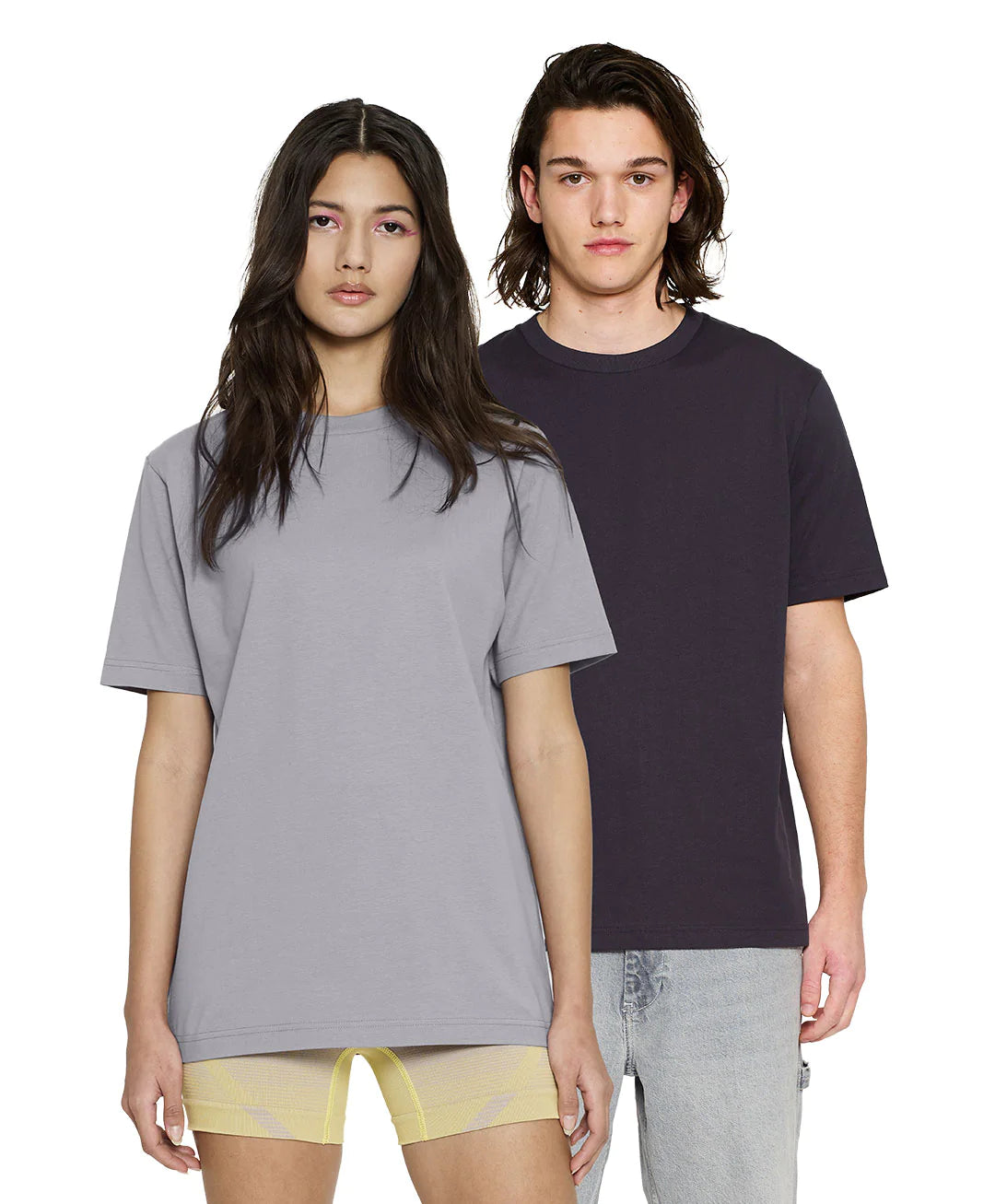 Premium heavy organic t-shirt