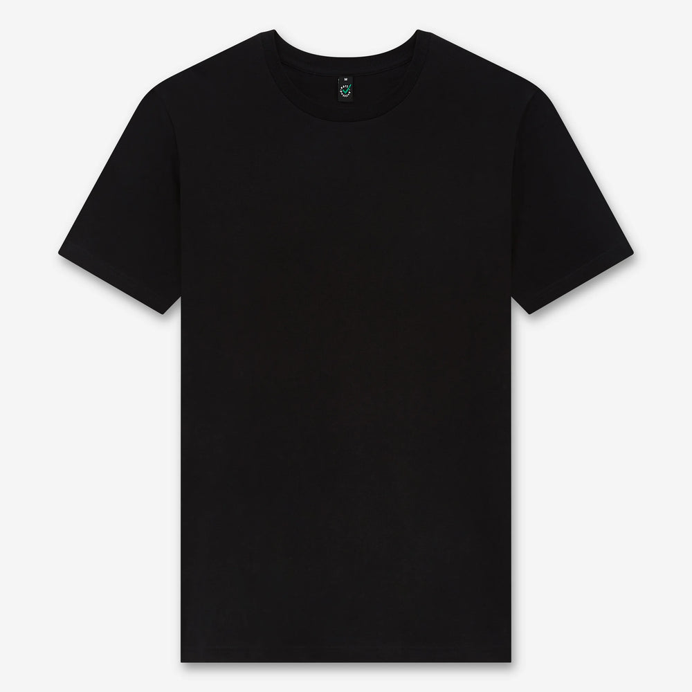 Premium heavyweight organic t-shirt