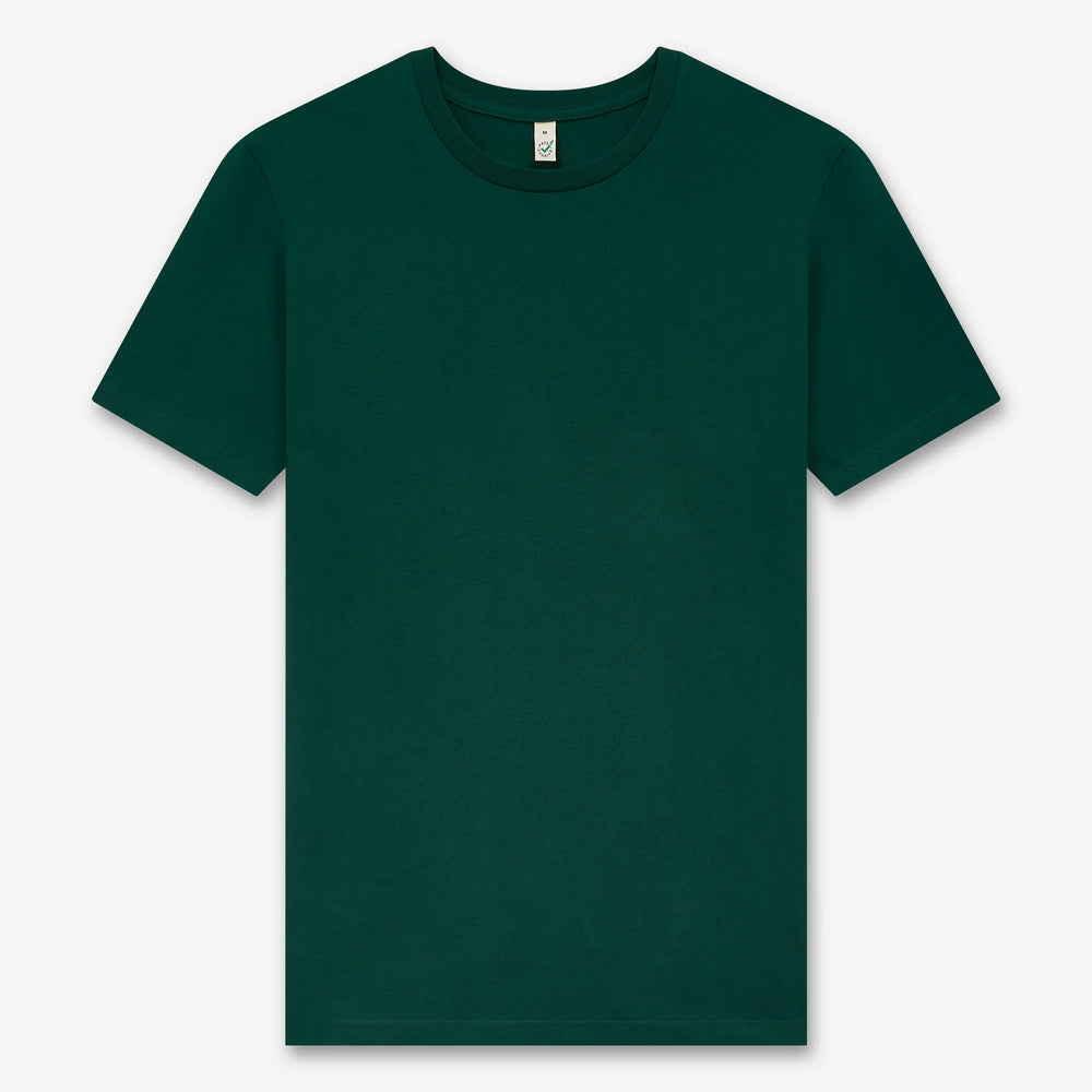 Premium heavyweight organic t-shirt