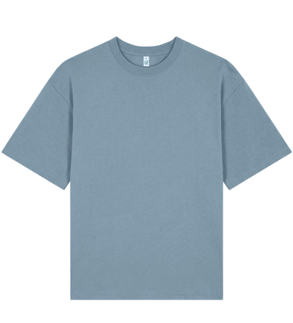 Heavyweight Boxig Ekologisk T-Shirt