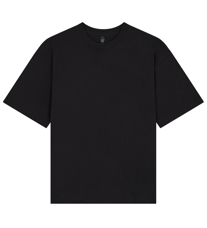Heavyweight Boxig Ekologisk T-Shirt