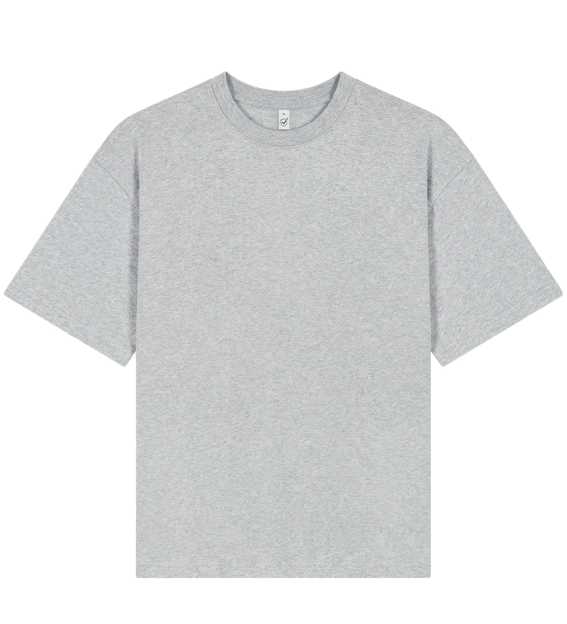 Heavyweight Boxig Ekologisk T-Shirt