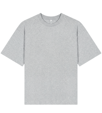 Heavyweight Boxig Ekologisk T-Shirt