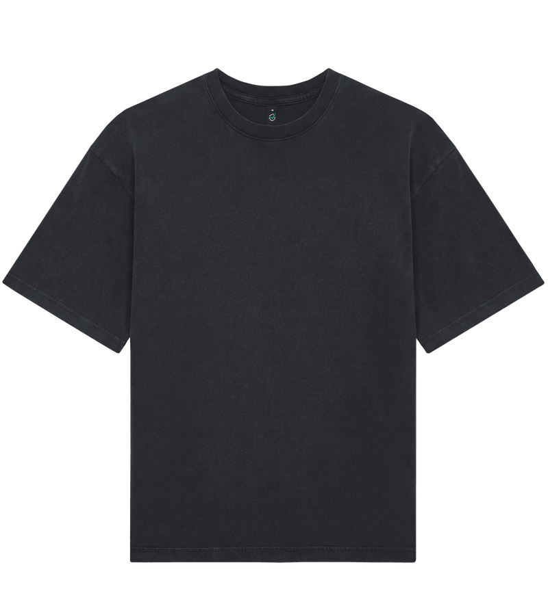 Heavyweight Boxig Ekologisk T-Shirt