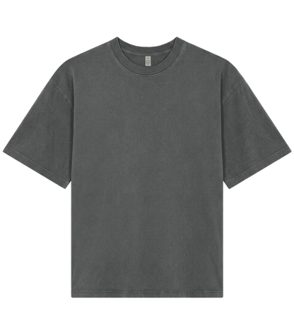 Heavyweight Boxig Ekologisk T-Shirt