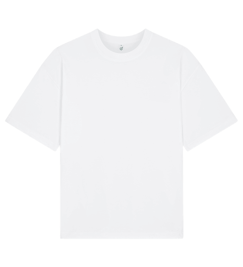 Heavyweight Boxig Ekologisk T-Shirt
