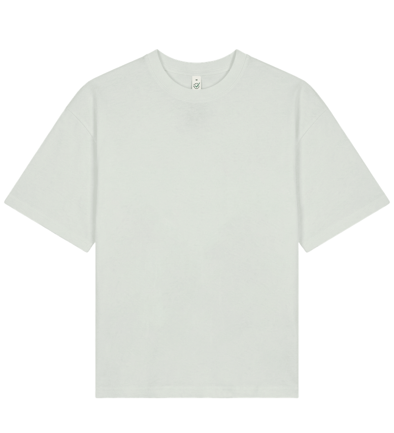 Heavyweight Boxig Ekologisk T-Shirt