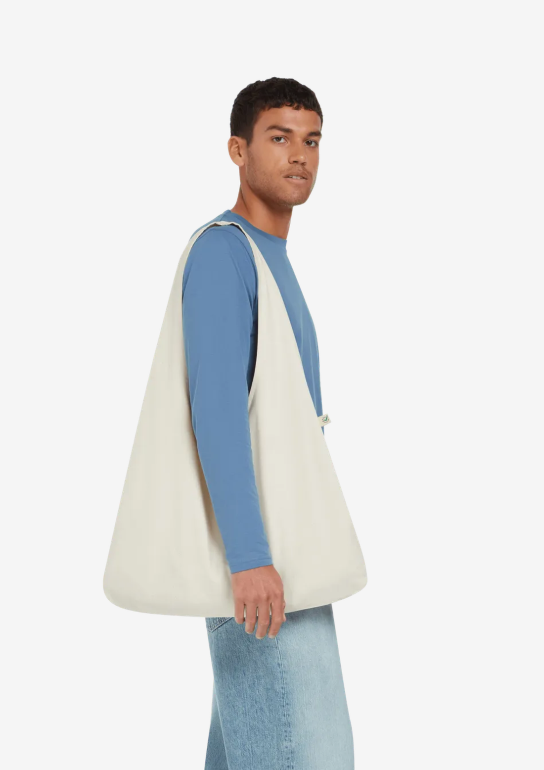 Ekologisk hobo bag
