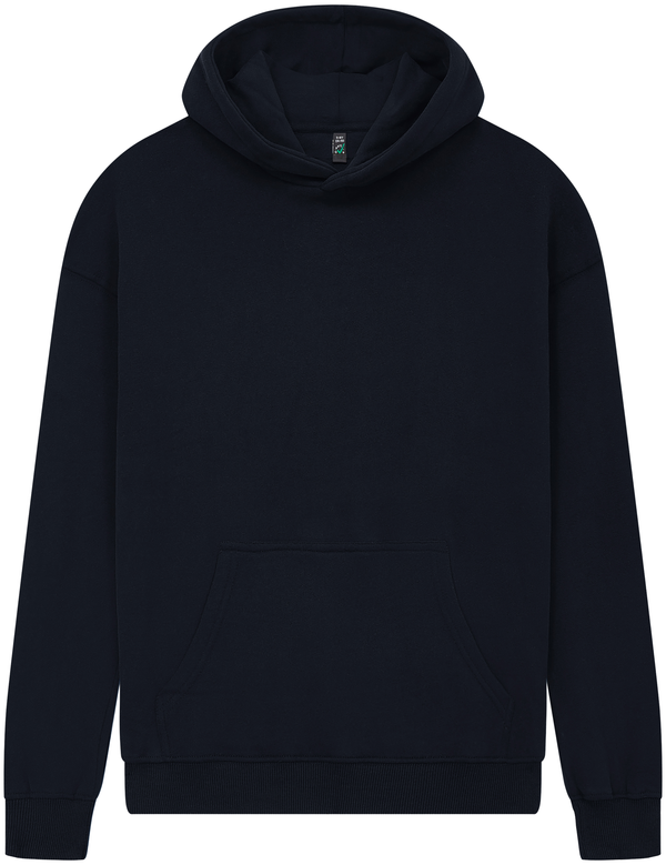 Ekologisk barnhoodie