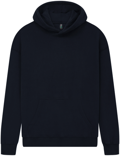Ekologisk barnhoodie