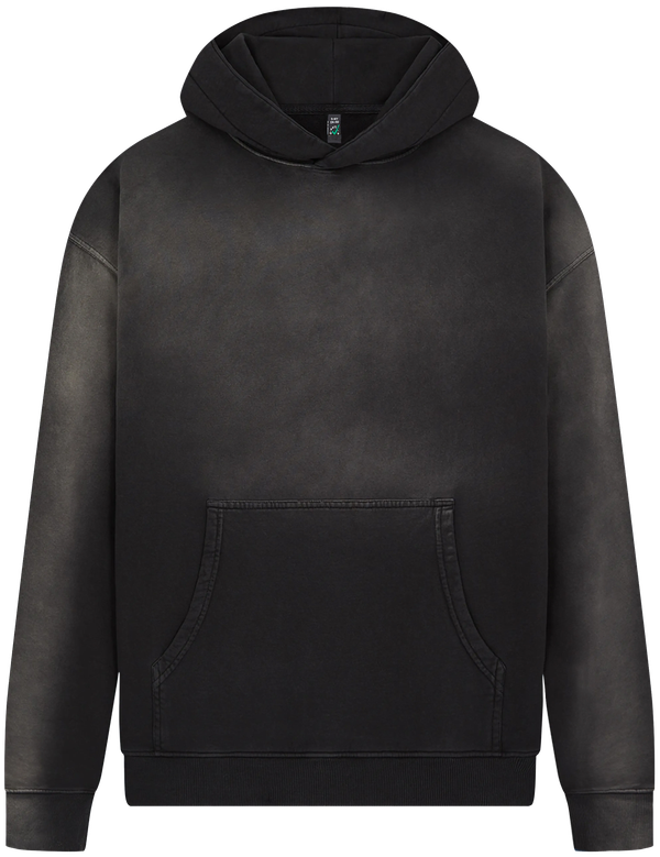 Ekologisk barnhoodie