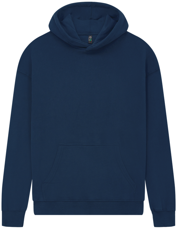 Ekologisk barnhoodie