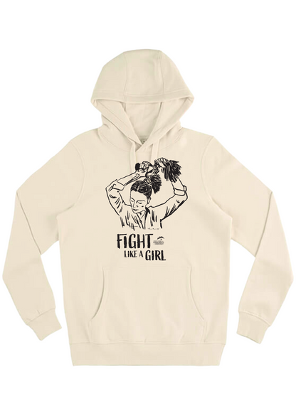 FIGHT LIKE A GIRL - front print