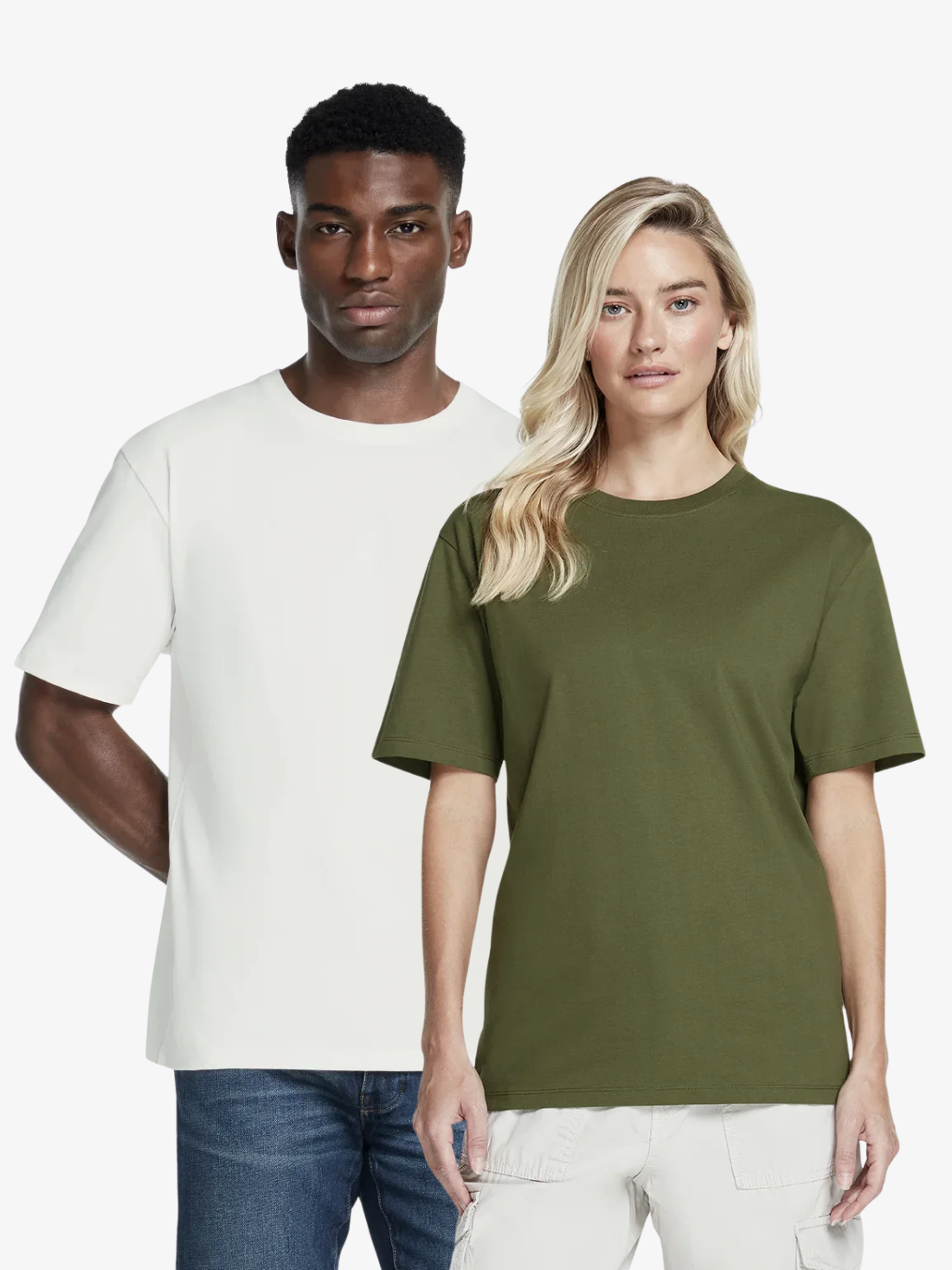 Heavyweight organic t-shirt