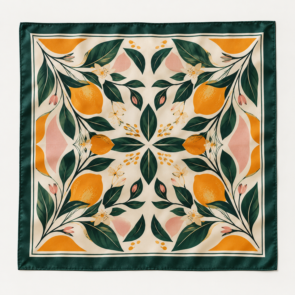 Custom Silk Scarves