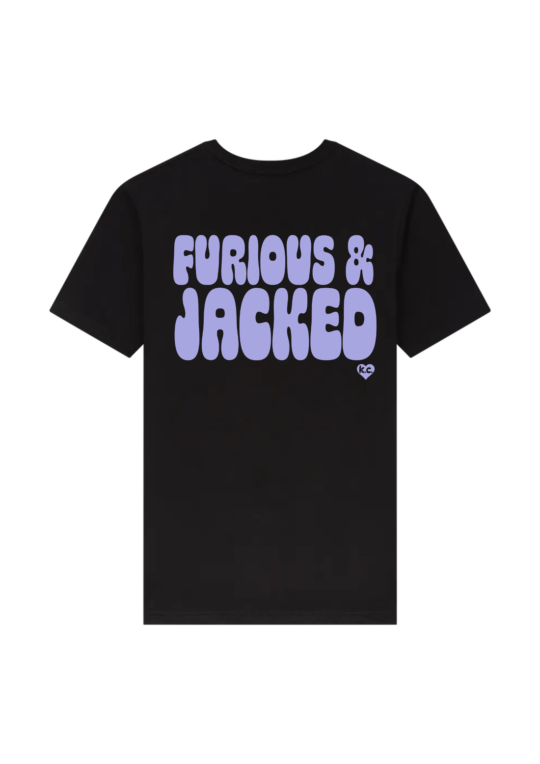 NEW FURIOUS &amp; JACKED BLACK - AU/NZ limited