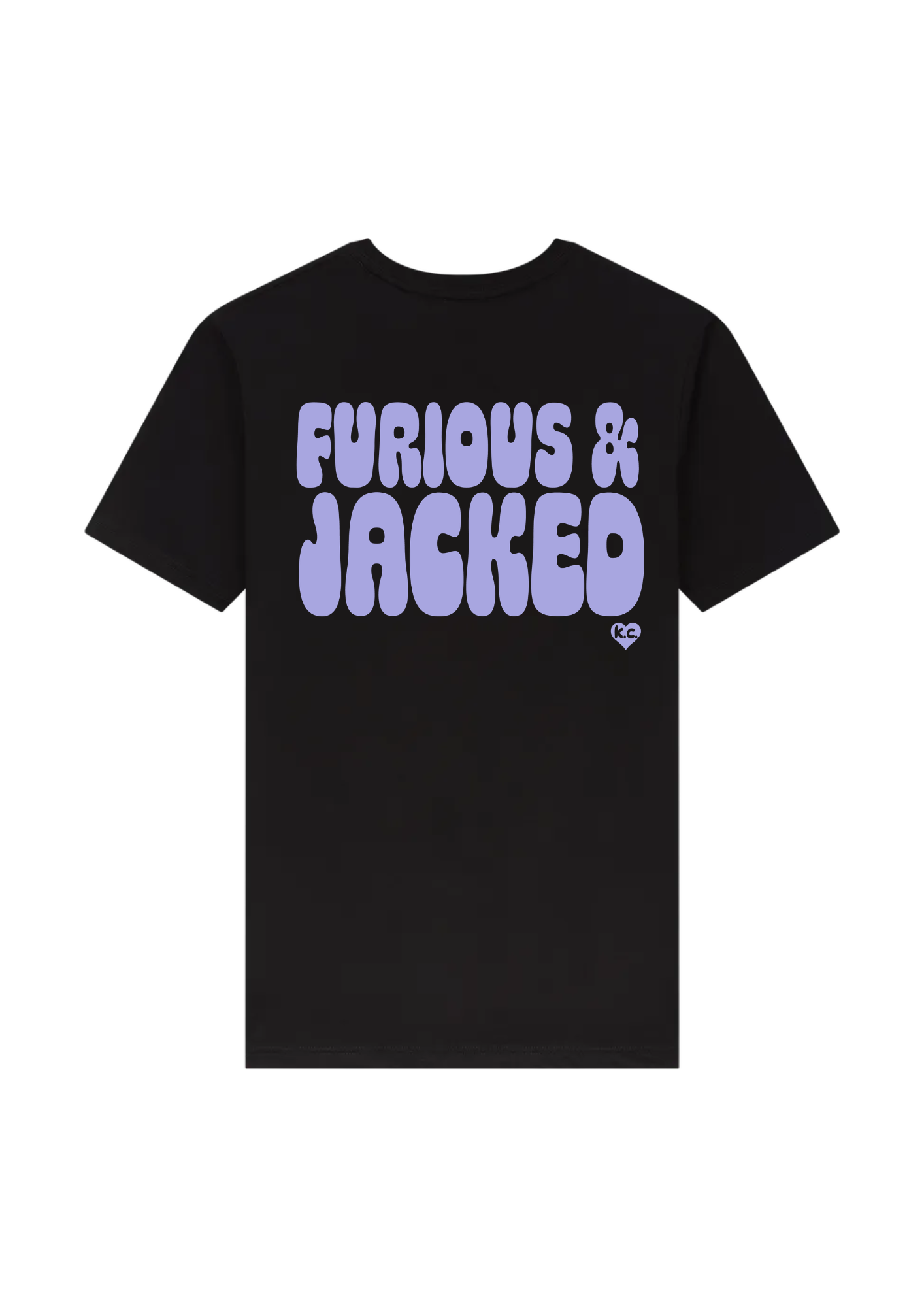 NEW FURIOUS &amp; JACKED BLACK - AU/NZ limited