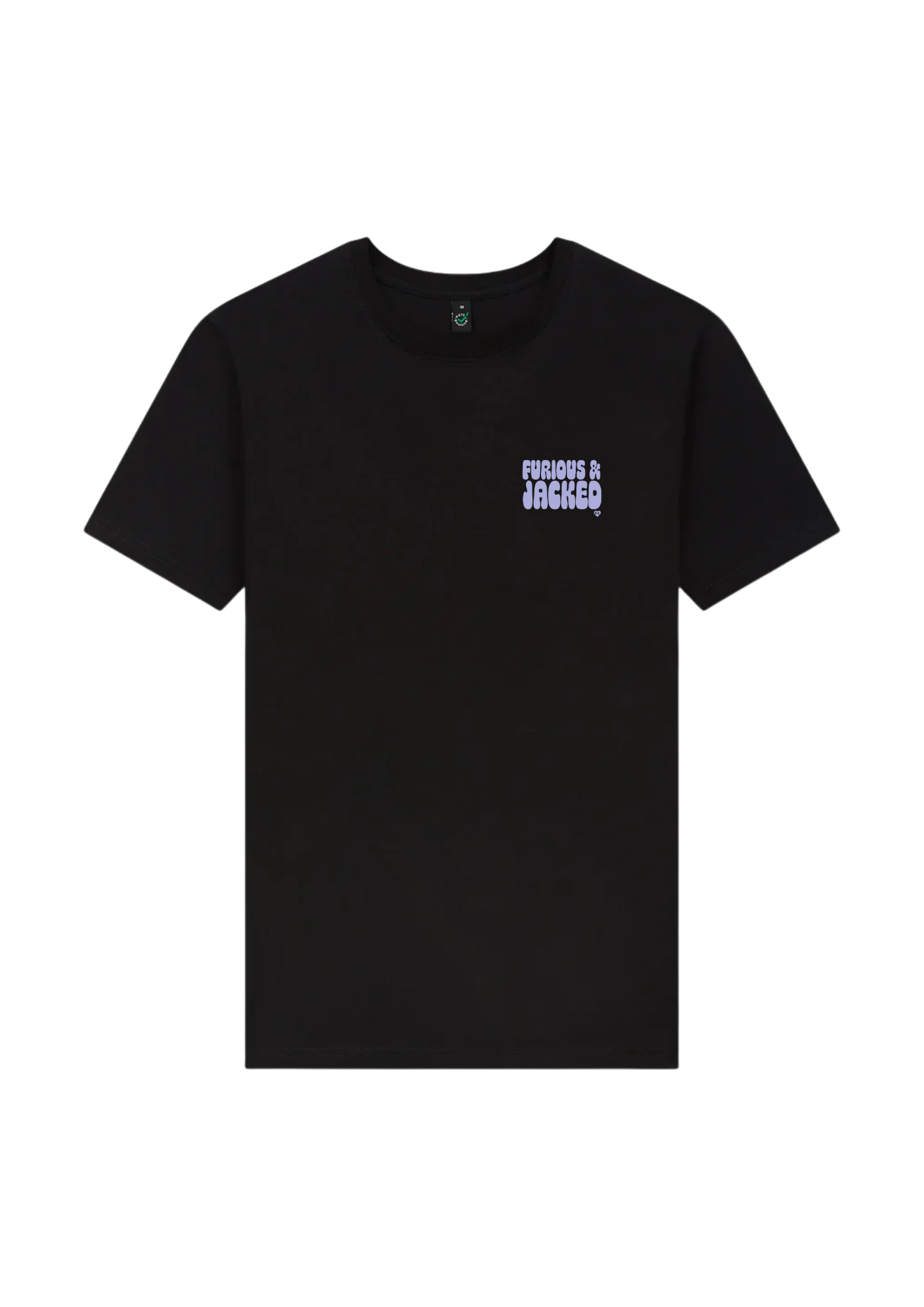 NEW FURIOUS &amp; JACKED BLACK - AU/NZ limited
