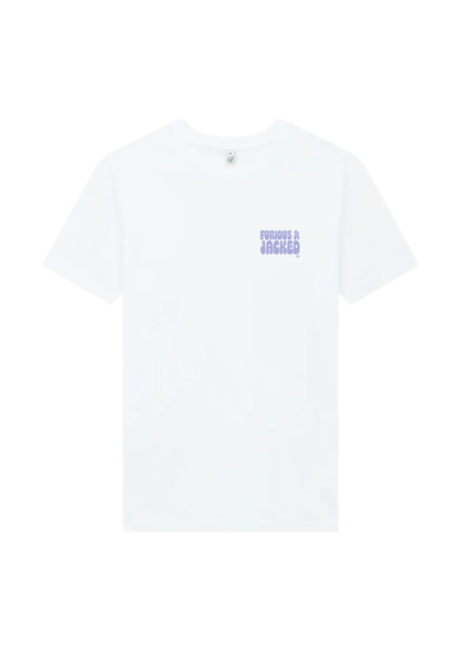 NEW FURIOUS &amp; JACKED WHITE - AU/NZ limited