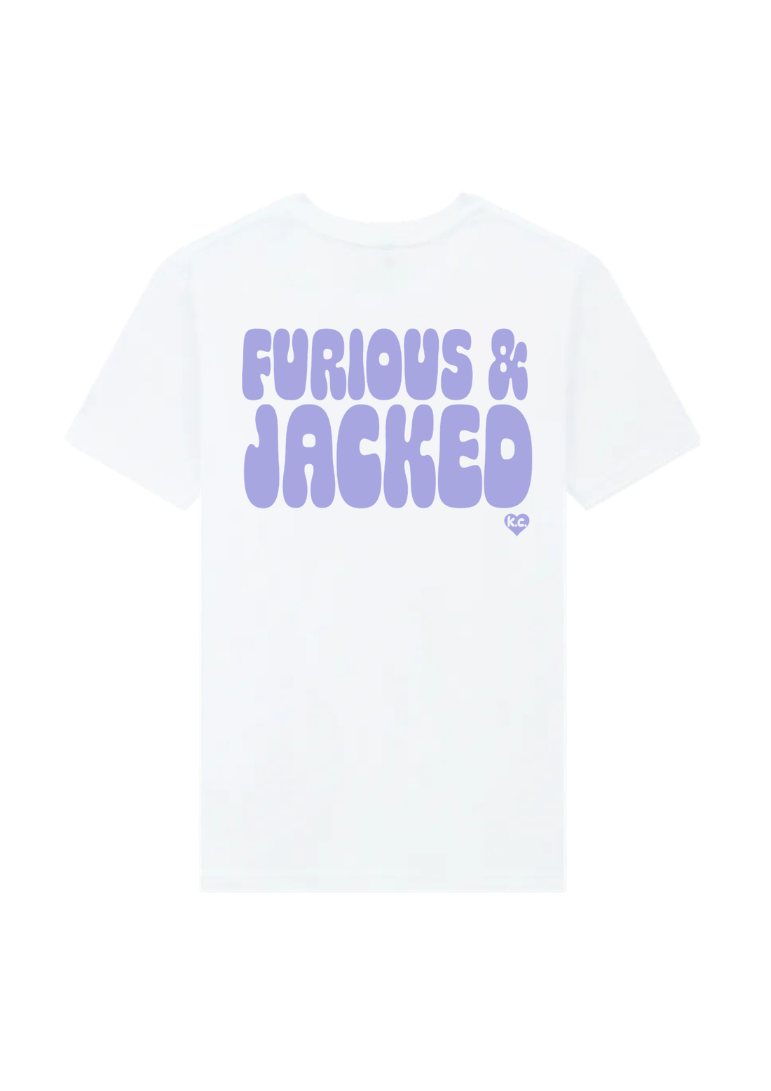 NEW FURIOUS &amp; JACKED WHITE - AU/NZ limited