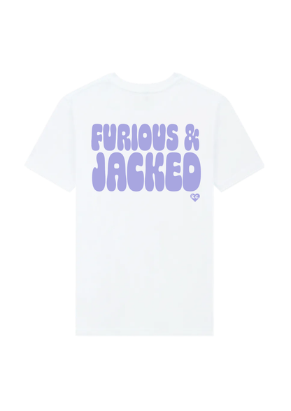 NEW FURIOUS &amp; JACKED WHITE - AU/NZ limited