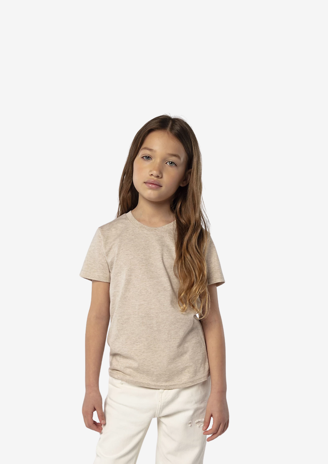 Ekologisk core t-shirt för barn