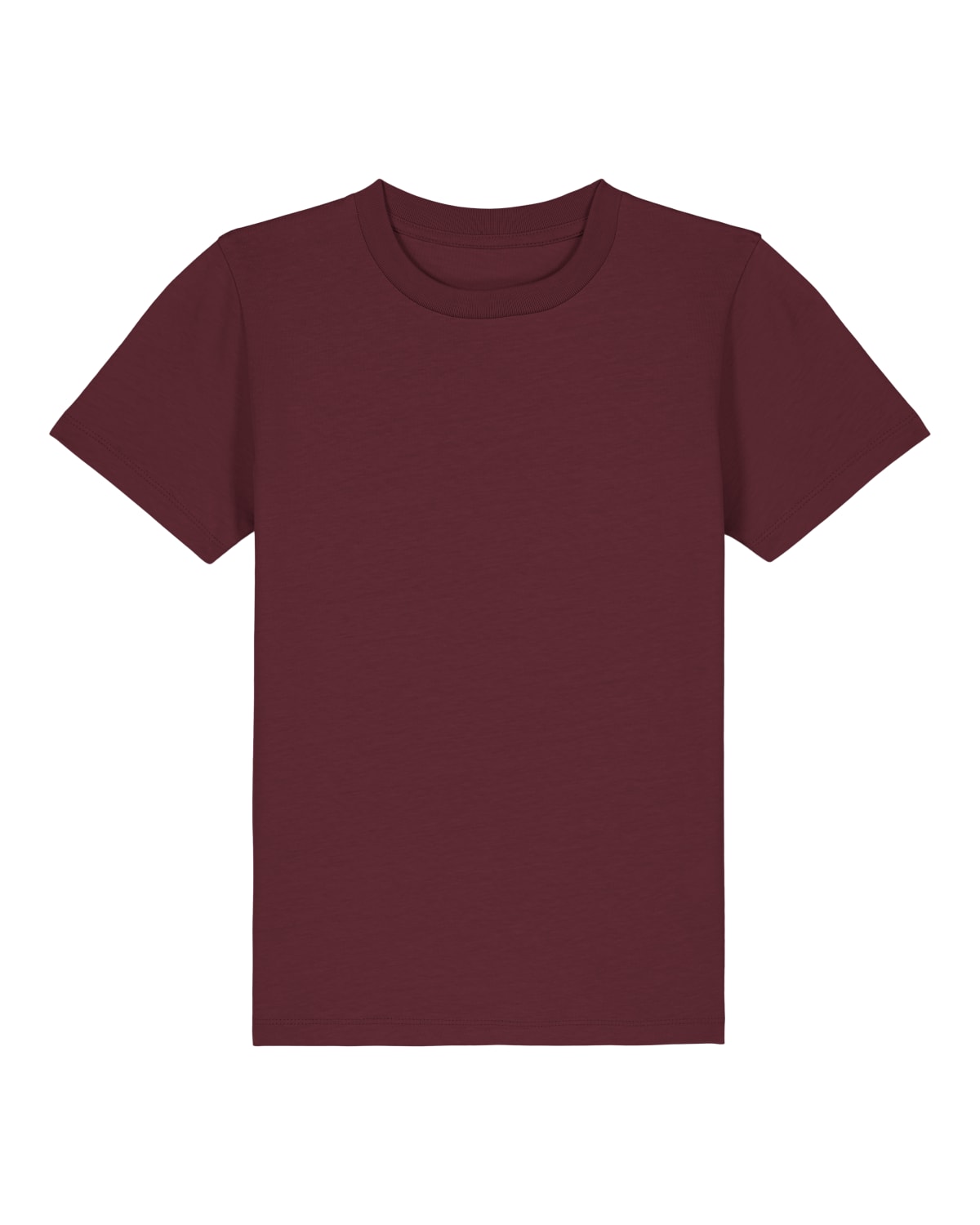 Ekologisk Standard T-Shirt för Barn