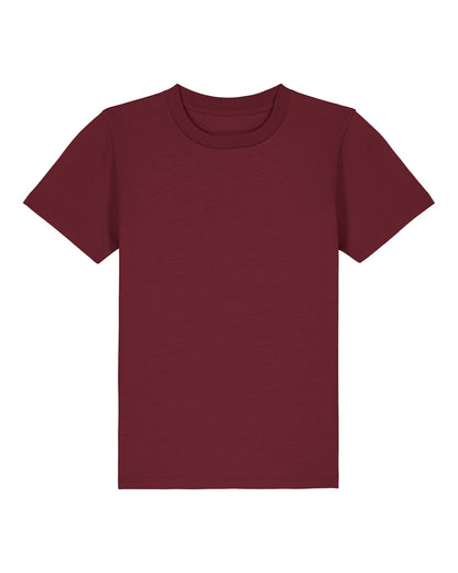 Ekologisk Standard T-Shirt för Barn
