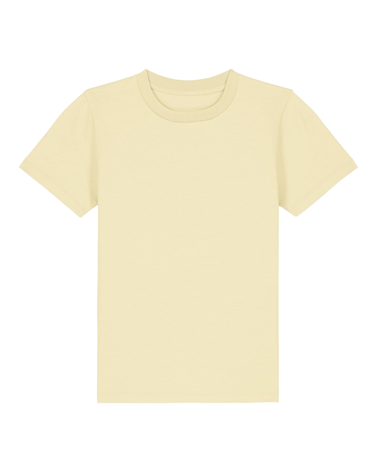 Ekologisk Standard T-Shirt för Barn