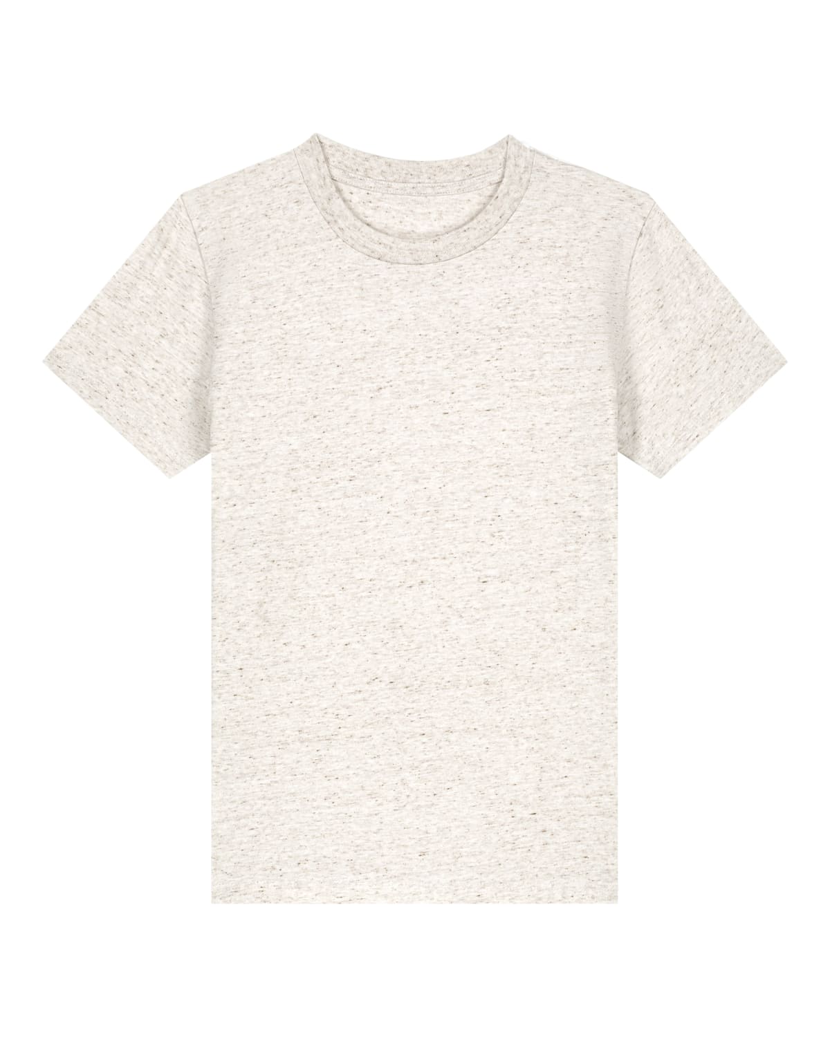 Ekologisk Standard T-Shirt för Barn