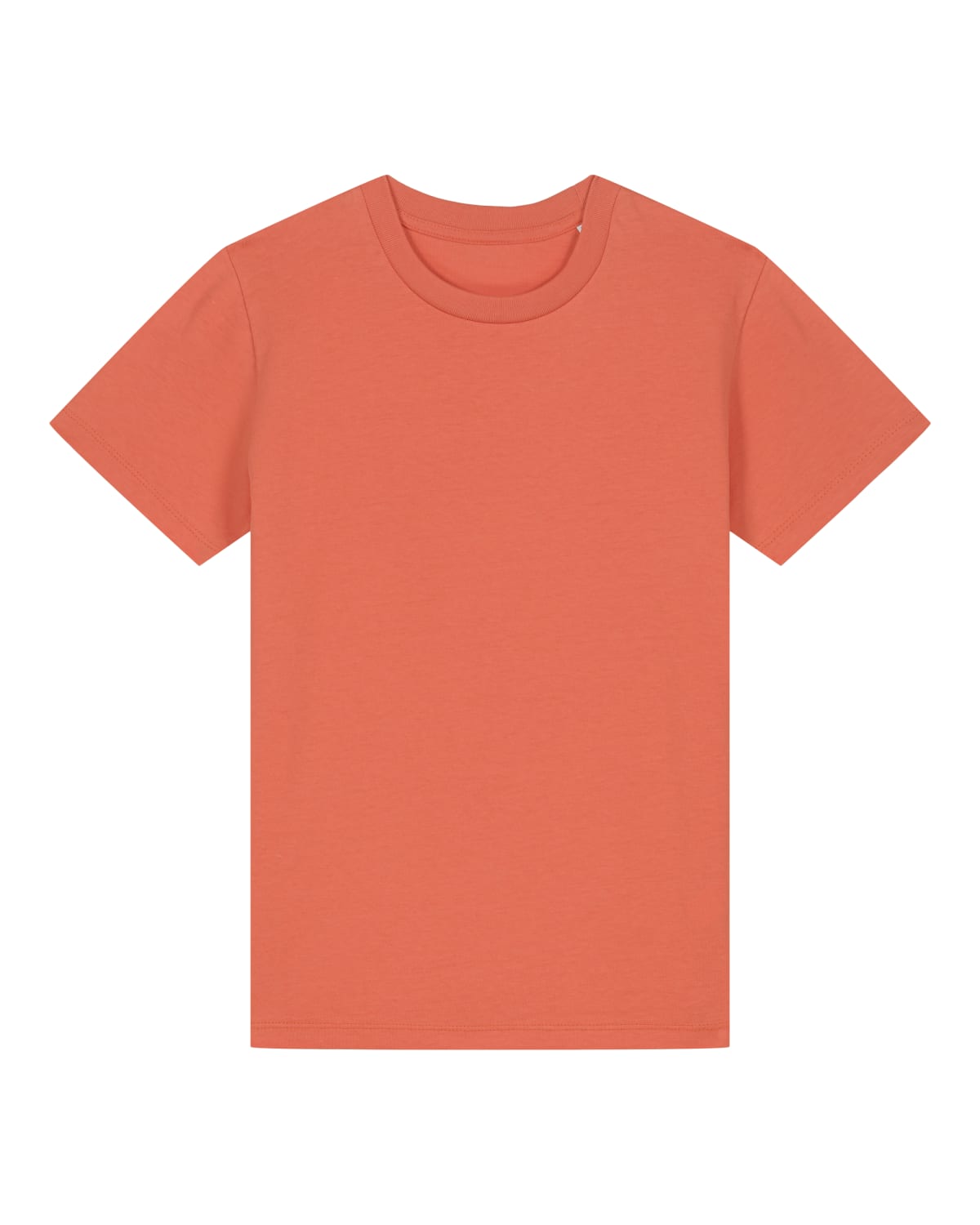Ekologisk Standard T-Shirt för Barn