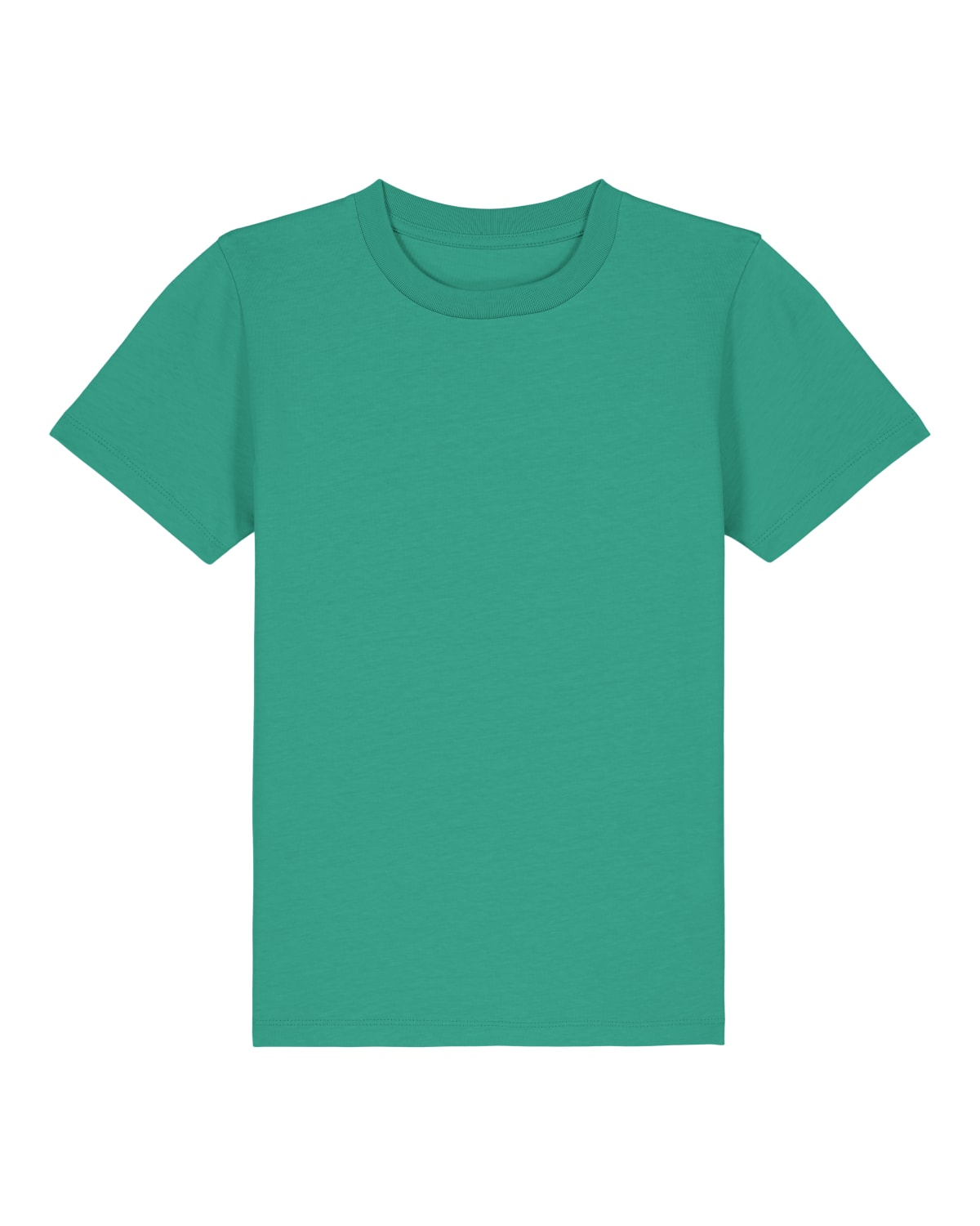 Ekologisk Standard T-Shirt för Barn
