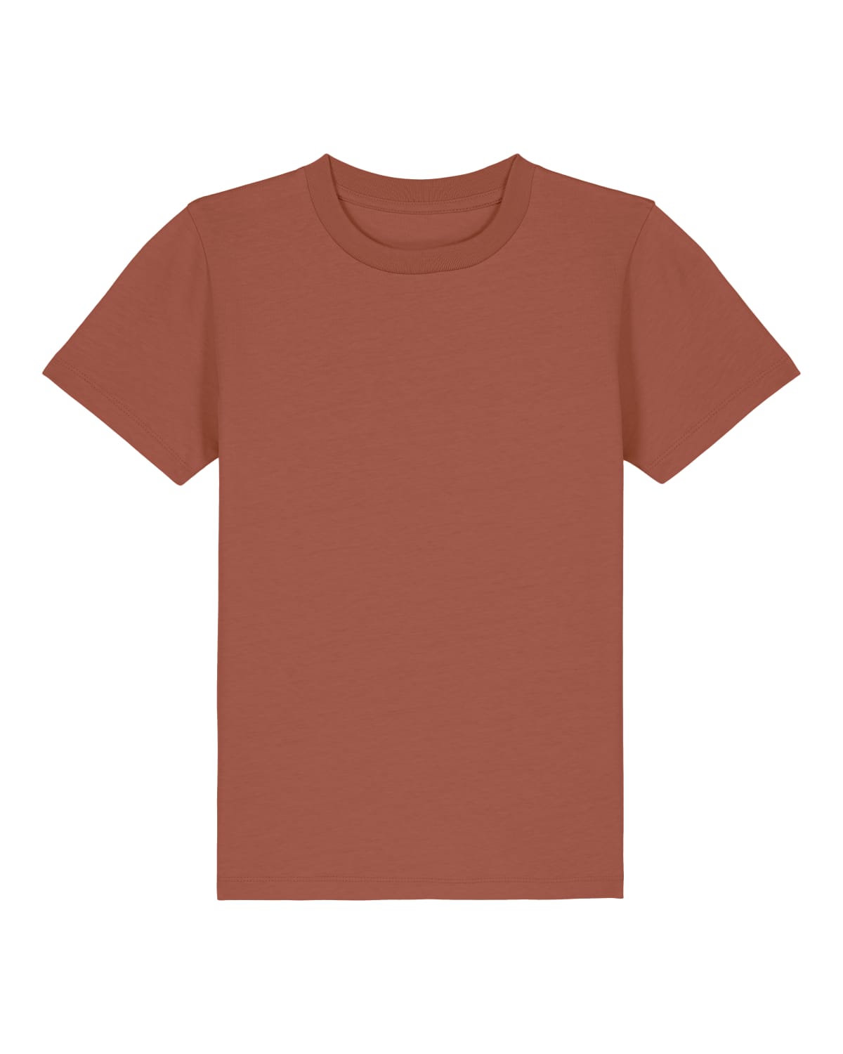 Ekologisk Standard T-Shirt för Barn