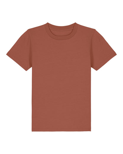 Ekologisk Standard T-Shirt för Barn