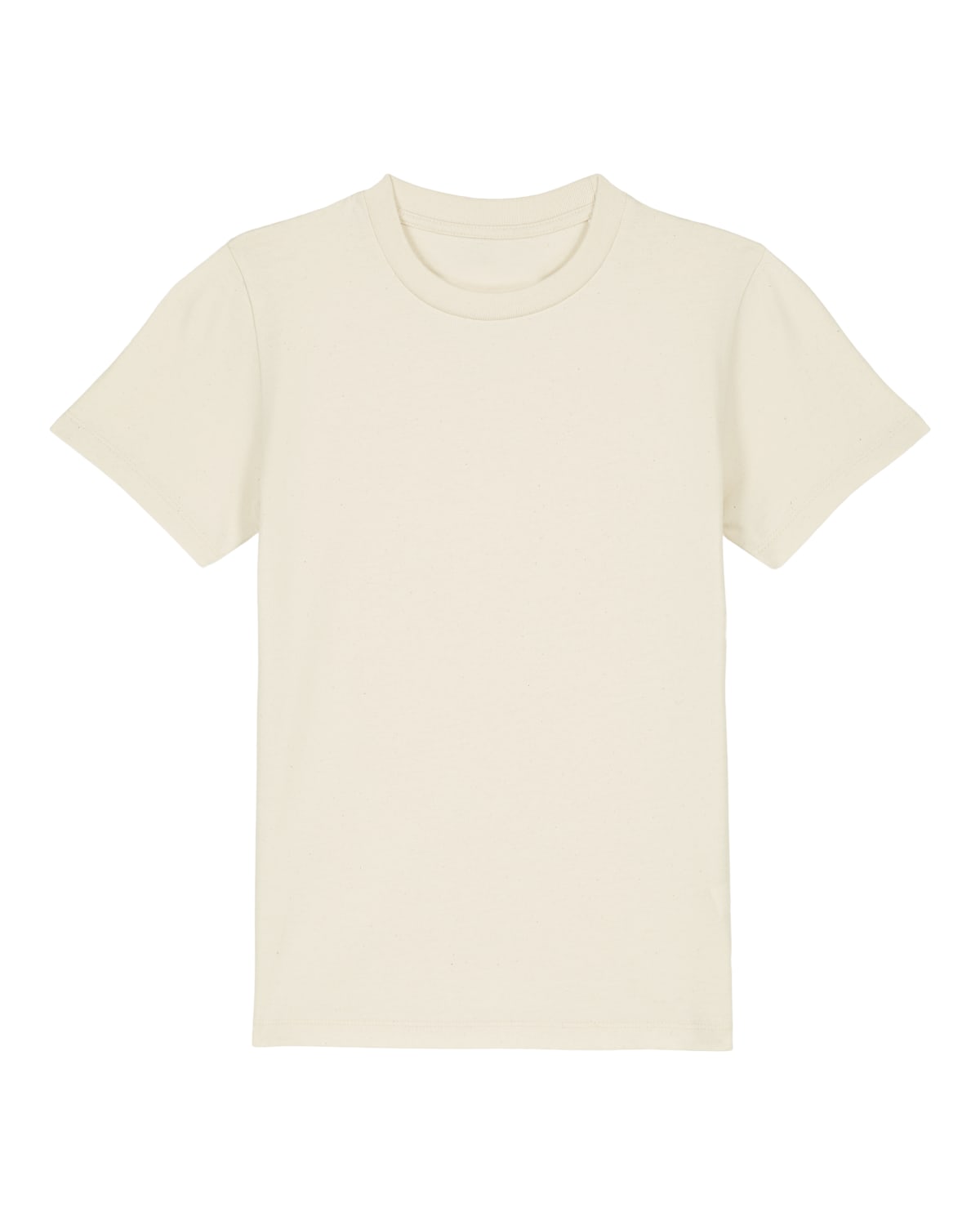 Ekologisk Standard T-Shirt för Barn