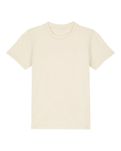 Ekologisk Standard T-Shirt för Barn