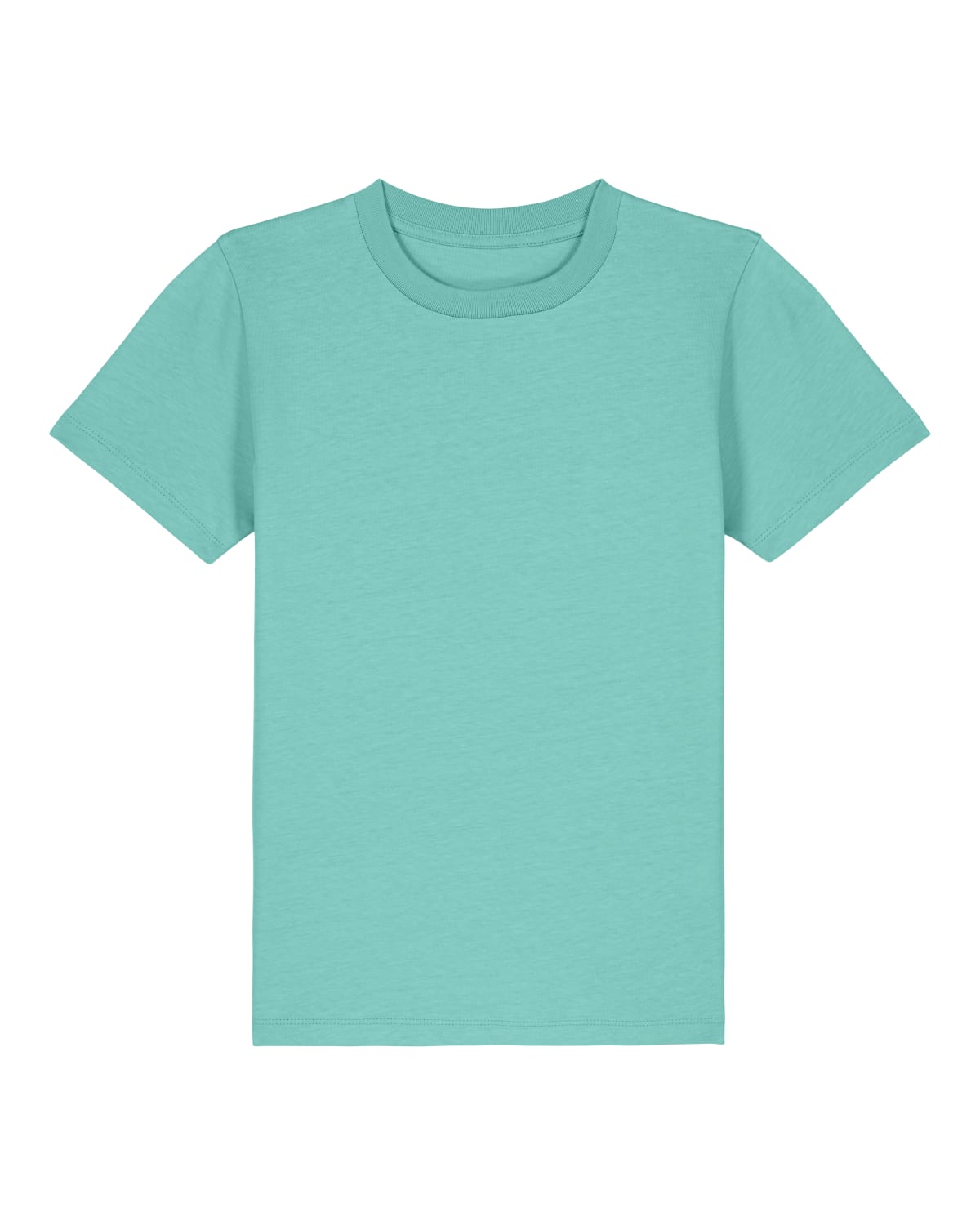 Ekologisk Standard T-Shirt för Barn