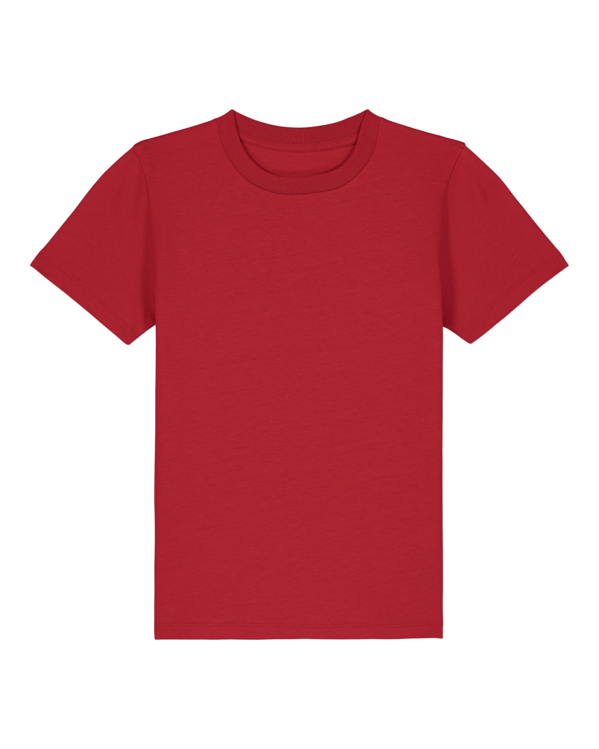 Ekologisk Standard T-Shirt för Barn