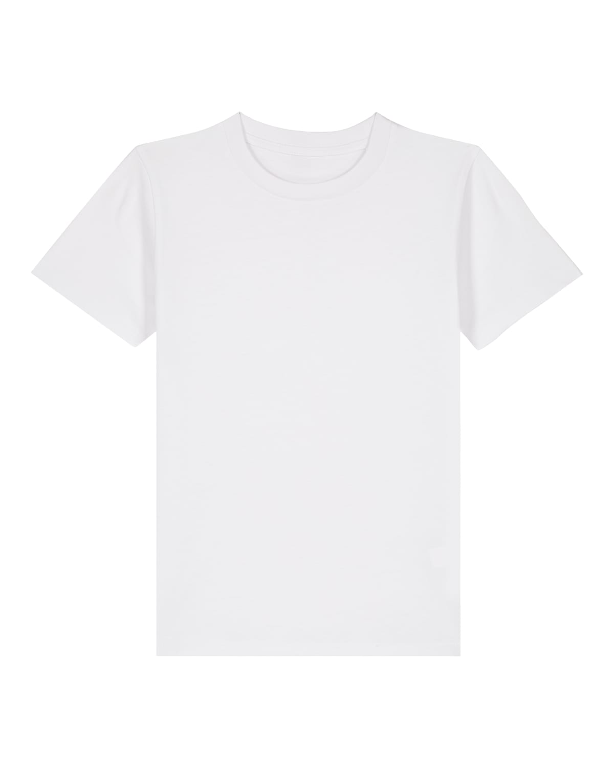Ekologisk Standard T-Shirt för Barn