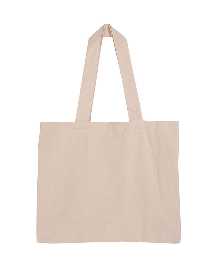 Large tote bag with internal pockets