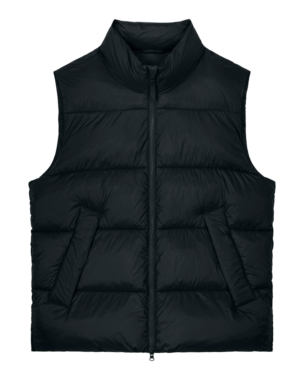 Recycled Puffer Vest