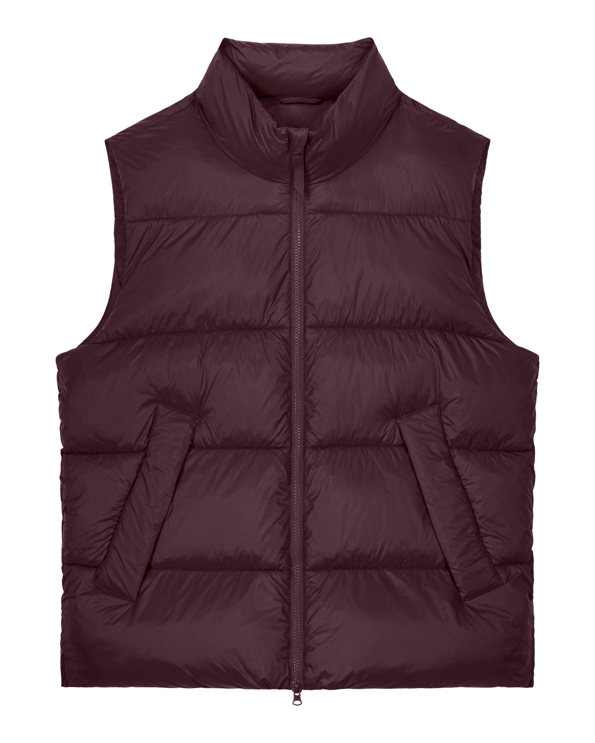Recycled Puffer Vest
