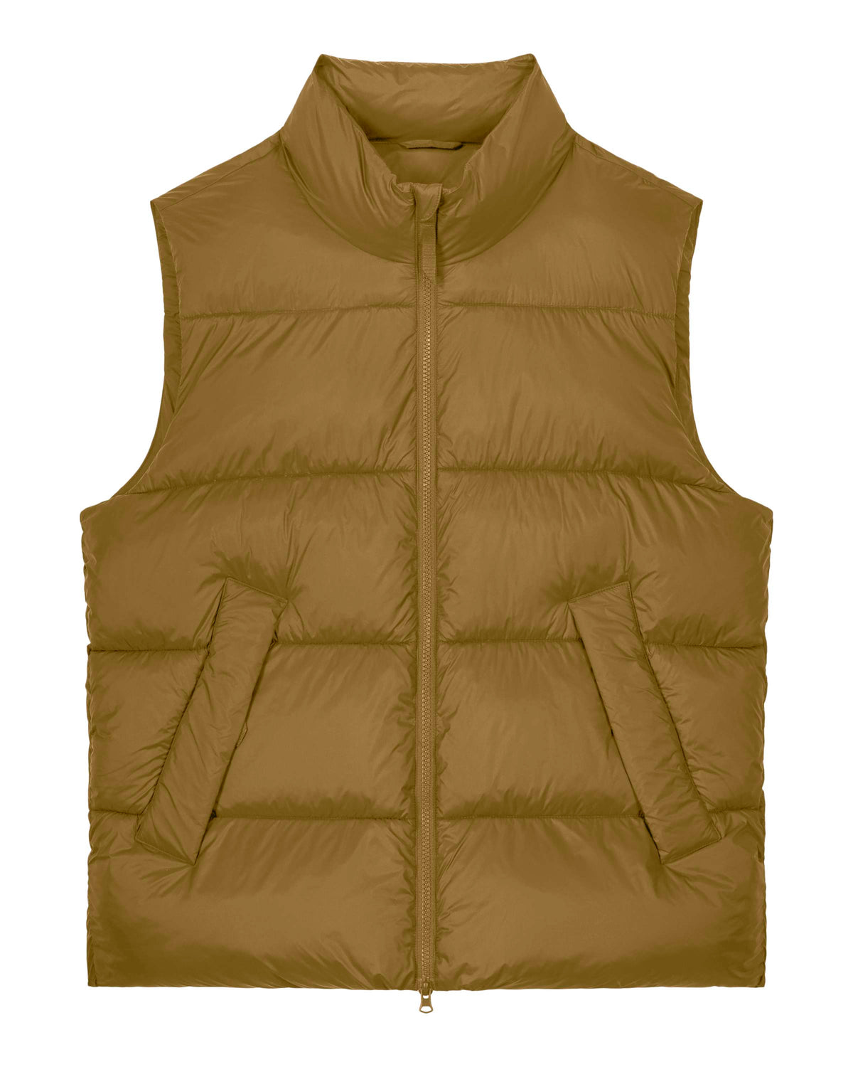 Recycled Puffer Vest