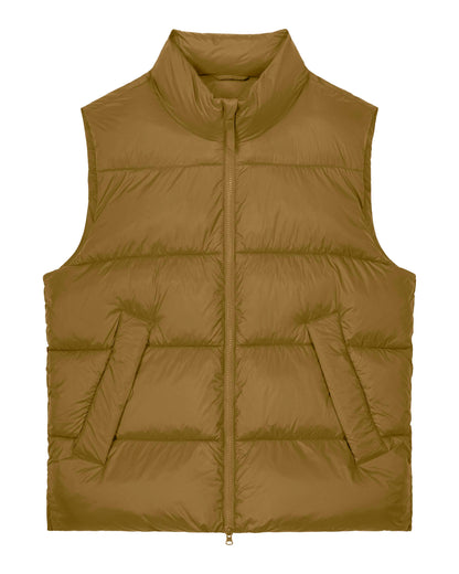 Recycled Puffer Vest