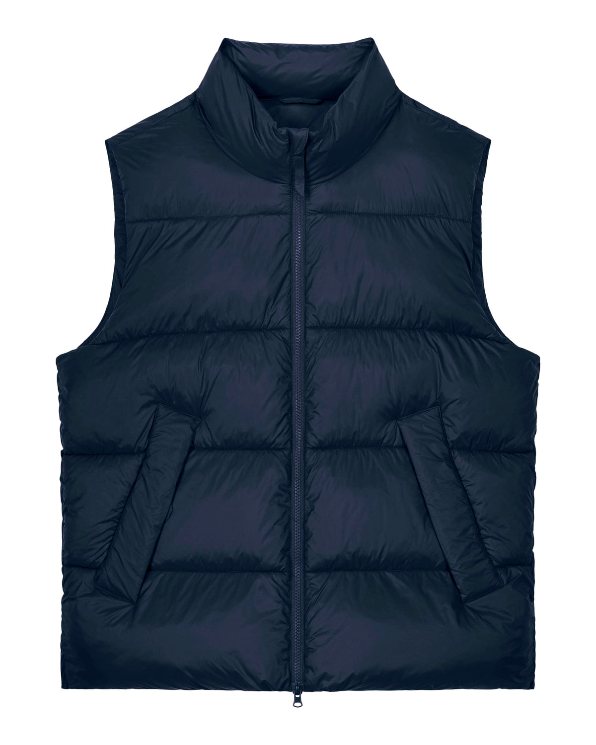 Recycled Puffer Vest