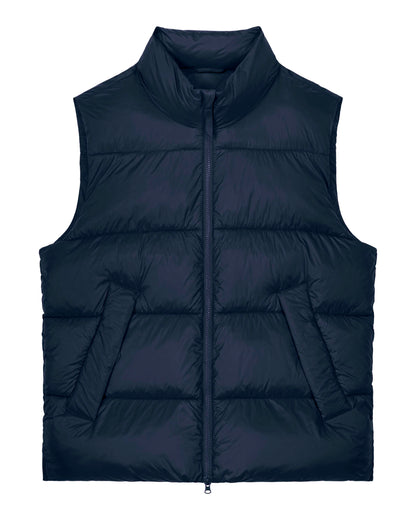 Recycled Puffer Vest
