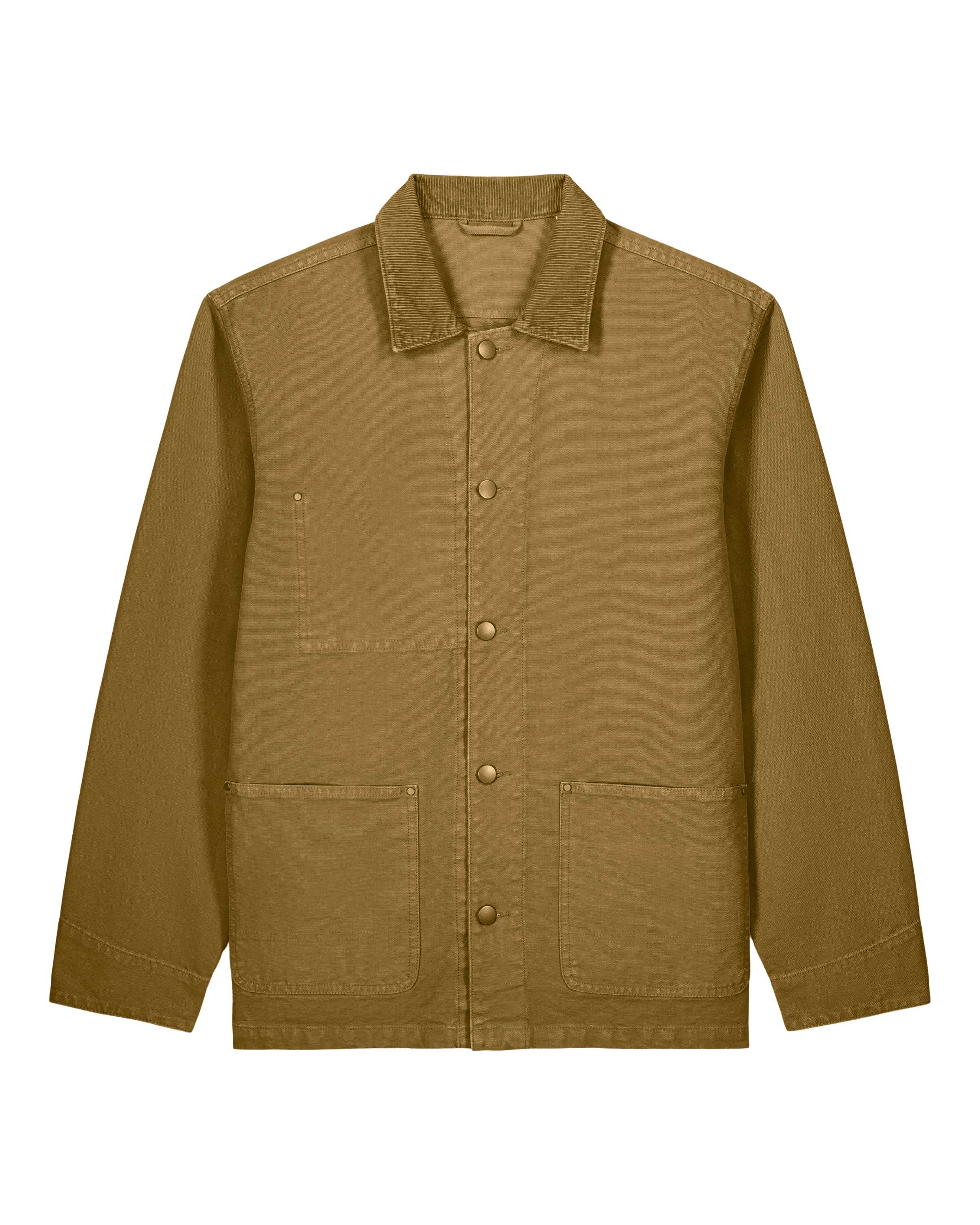 Organic Chore Jacket